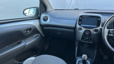 Toyota Aygo 1.0 VVT-i X-Play 5dr Petrol Hatchback